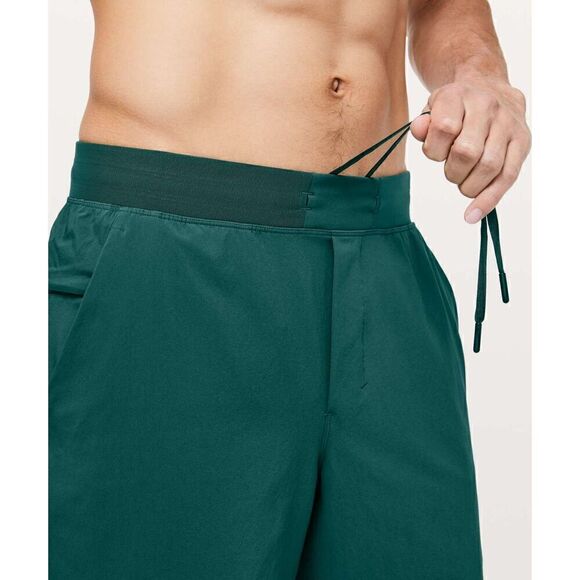Lululemon T.H.E. Short *License To Train 9" *Royal Emerald - Picture 6 of 11